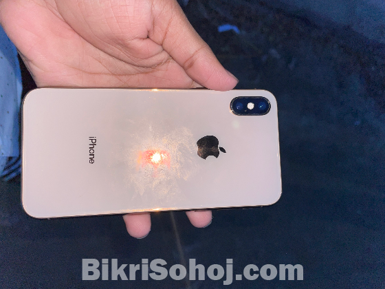 I phone xs 256gb